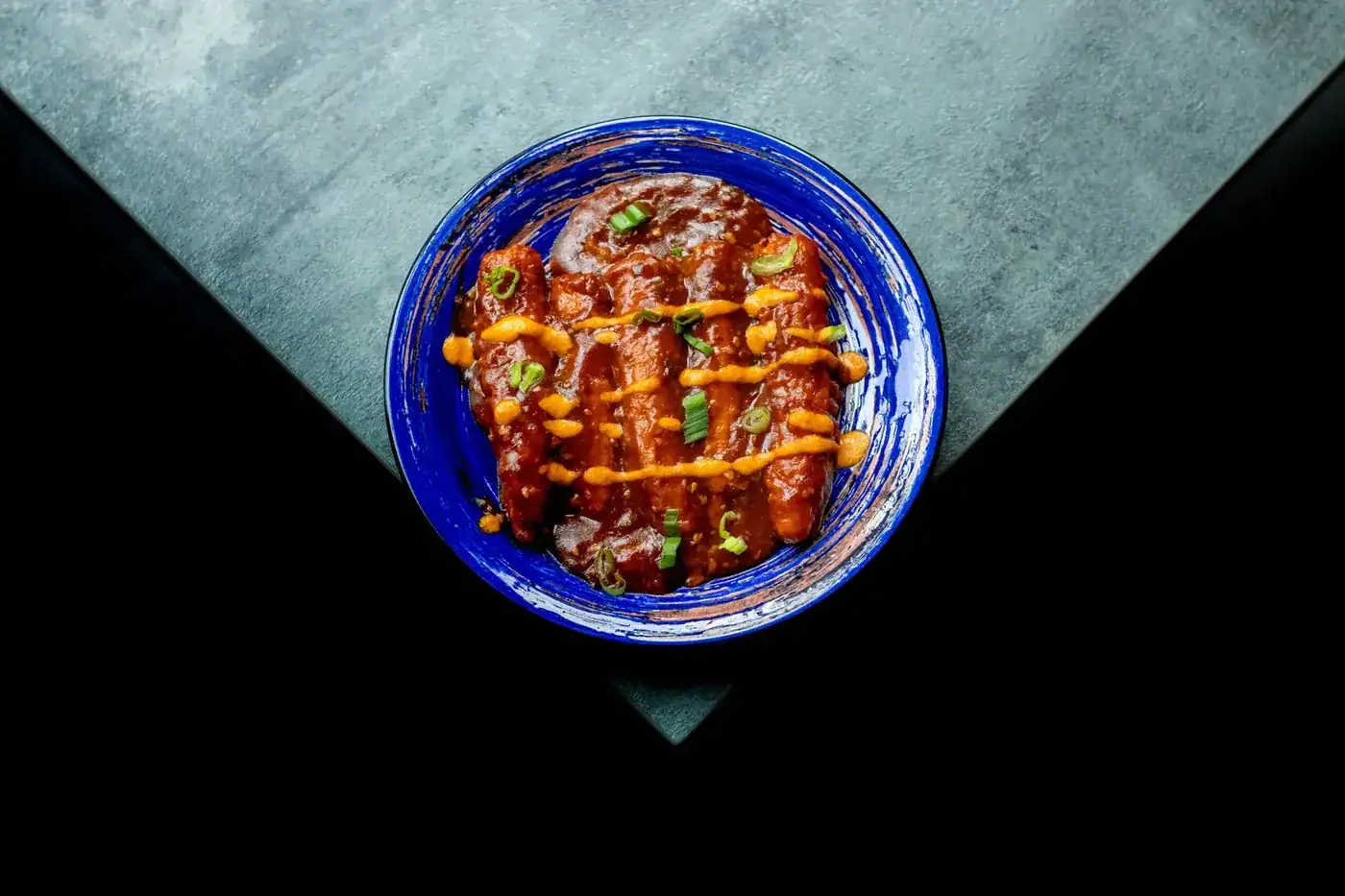 Chilli baby corn