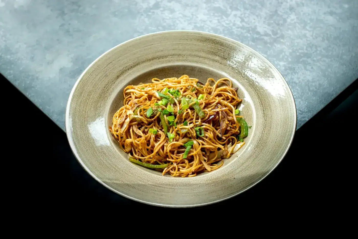 Hakka noodles